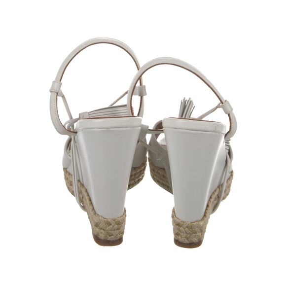 ❤️Aquazzura Leather Wedges❤️ - Picture 4 of 5